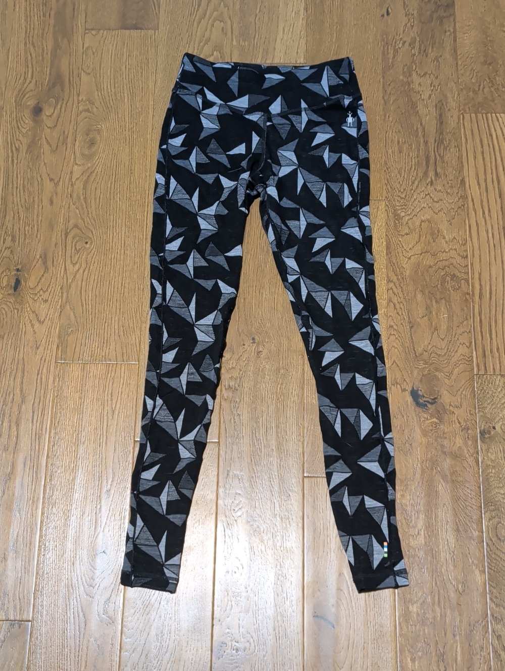 Smartwool Merino 250 Baselayer Pattern Bottoms XS